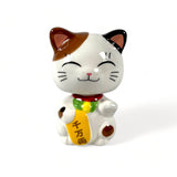 Urban Tokyo - 3 Inch Ceramic Lucky Cat Bobble Head