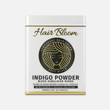PRIDE INDIA BRANDS - Hair Bloom Herbal Indigo Powder Jet Black  12 sachets (10gm)