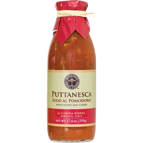 RITROVO - Casina Rossa Sugo al Pomodoro Puttanesca *SEE NOTE*
