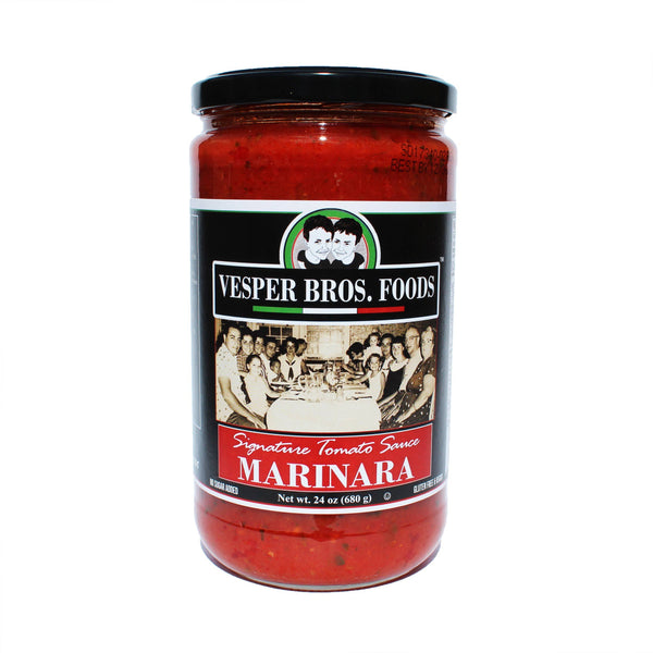 Vesper Brothers Foods - Marinara Sauce