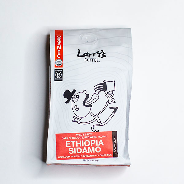 Larry's Coffee - Ethopia