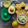 Food Huggers - Green Avocado Huggers - Set of 2