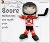 Kamibashi - Score Boy Keychain