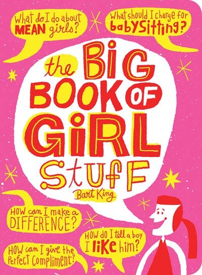 Gibbs Smith - Big Book of Girl Stuff, updated