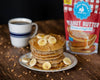 The Great American Pancake Company - Peanut Butter Gourmet Pancake & Waffle Mix