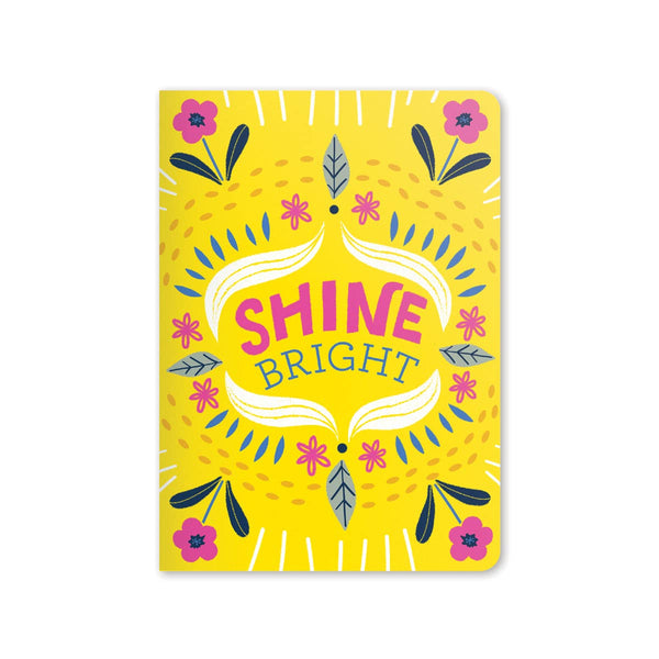 OOLY - Jot It Notebook - Shine Bright
