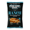 Pork King Good - Pork King Good Ranch Pork Rinds  1.75oz Bag