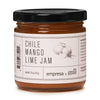 The Gracious Gourmet - Chile Mango Lime Jam