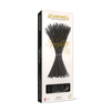 Pasta Centoni - Lorè S.r.l. - Spaghetti al Nero di Seppia gr. 500 trafilata al bronzo