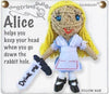 Kamibashi - Alice Keychain