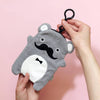 Noodoll - Zip Case - Ricedapper Large