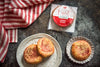 Little Red Kitchen Bake Shop - 4 oz Lemon Sugar Cookies