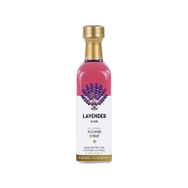 Floral Elixir Co. - Mini Lavender Elixir