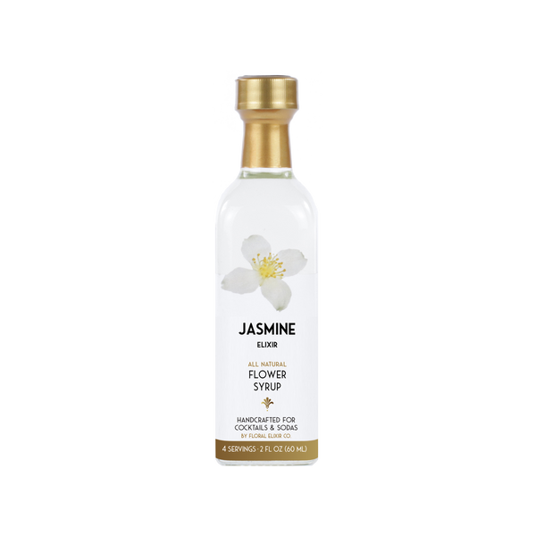 Floral Elixir Co. - Mini Jasmine Elixir