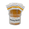 Sister Bees LLC - Honey Sticks with Display Jar