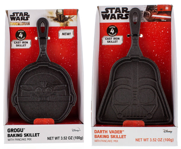 Galerie Candy and Gifts - Star Wars Mandalorian Baking Skillets