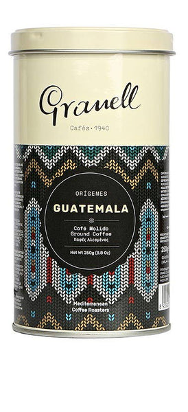 Cafes Granell - Ground Coffee Guatemala 200 g