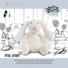 Creative World of Crafts - Rosie Rabbit Crochet Kit