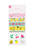 Girl of All Work - SUMMER FRUITS WASHI STICKERS