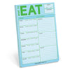 Knock Knock - What to Eat Pad (Pastel Edition)
