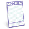 Knock Knock - Good Idea/Bad Ideas Pad