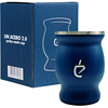 Un Mate - Un Mate Insulated gourd - yerba mate cup inox calebasse