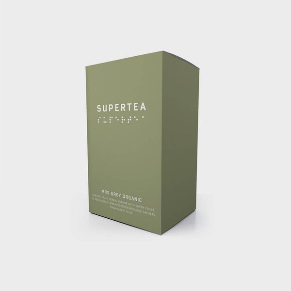Tea Ministry - Supertea Mrs Grey Organic