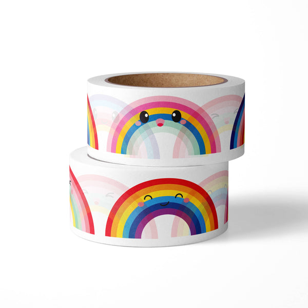 Studio Inktvis - Rainbow Washi Tape