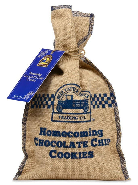 Blue Cattle Truck Mexican Vanilla - Homecoming Chocolate Chip Cookies Mix