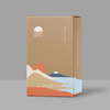 Little Prayer Tea Company - Hojicha Green Tea - Japanese Green Tea - Pan Fried Tea: 2.5 oz Box