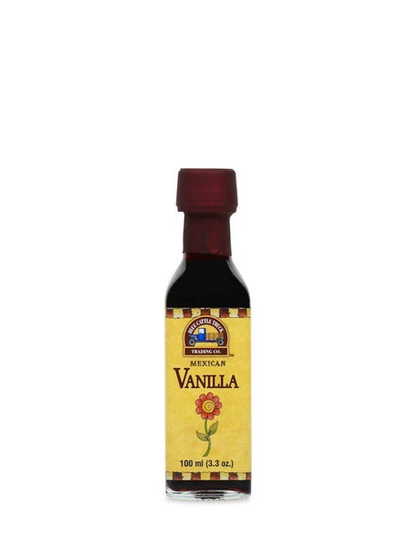 Blue Cattle Truck Mexican Vanilla - Traditional - Small (3.3 oz / 100 ml)