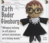 Kamibashi - Ruth Bader Ginsburg Keychain