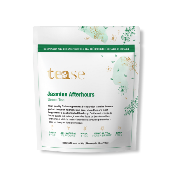 Tease Tea - Jasmine Afterhours Green Tea Blend