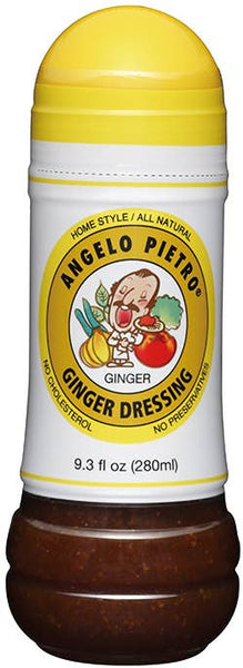 Golden West Specialty Foods - Angelo Pietro Ginger Dressing - 6/9.3 oz.