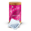 Teatulia Organic Teas - Hibiscus Berry Herbal Tea 30ct Organic Eco-Canister