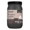Paromi Tea - Bourbon Vanilla Black Tea - 15 Count Jars