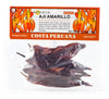 Matiz - Zocalo Aji Amarillo Organic Pods -  1.25oz
