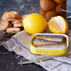 FERRIGNO - Sardines au citron confit