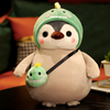 ToyalFriends - Cute Dress Up Penguin Plush Toy