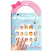 Girl Nation - Lil' Fingers Nail Art- Sweet Shop