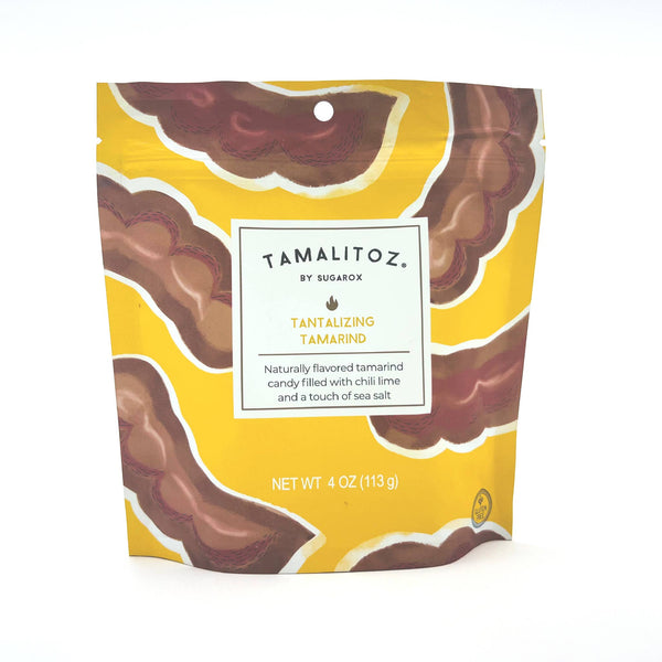 Sugarox Candy Studio LLC - TANTALIZING TAMARIND TAMALITOZ CANDY 12 CT