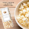 Jocelyn & Co - White Cheddar & Truffle Popped Corn