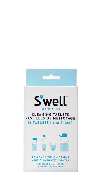S'well - Cleaning Tablets