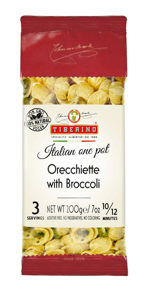 Tiberino - Orecchiette with Broccoli