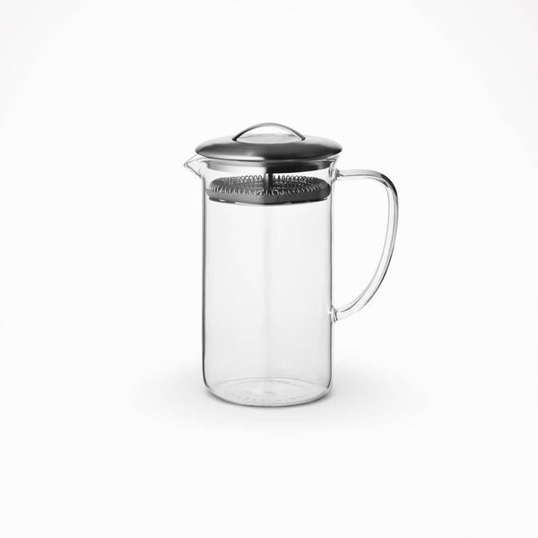 Tea Ministry - Tea Ministry Accessories - Glass Tea Maker 0.6L