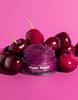 NCLA Beauty - Sugar Sugar Black Cherry Lip Scrub