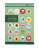 Girl of All Work - Calendar Stickers - School Edition