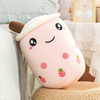ToyalFriends - Boba Bubble Fruit Tea Plush Toy