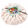 Play & Go - Swan toy storage bag