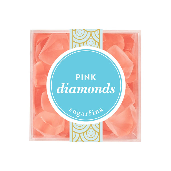Sugarfina - Pink Diamonds - Small